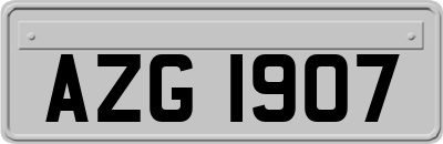 AZG1907
