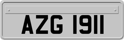 AZG1911