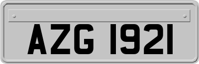 AZG1921