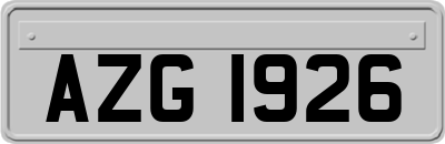 AZG1926