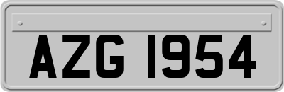AZG1954