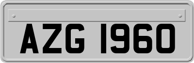 AZG1960