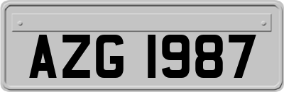 AZG1987