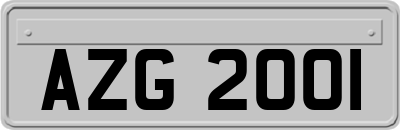 AZG2001