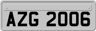 AZG2006