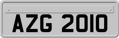 AZG2010