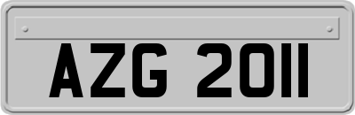 AZG2011