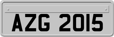AZG2015