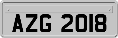 AZG2018