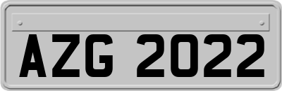AZG2022