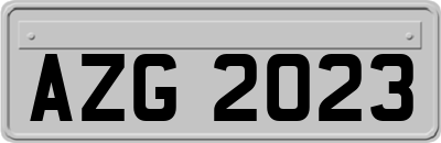 AZG2023