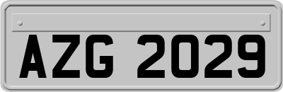 AZG2029