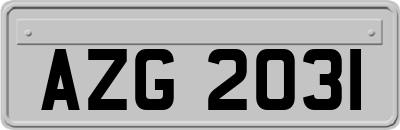 AZG2031