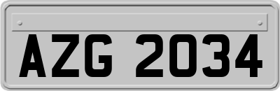 AZG2034