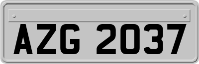 AZG2037