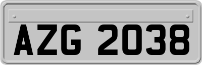 AZG2038