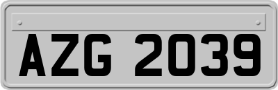 AZG2039