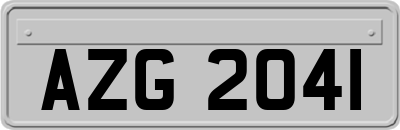 AZG2041