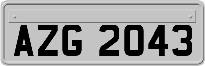 AZG2043