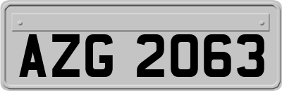 AZG2063