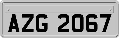AZG2067