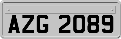AZG2089