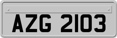 AZG2103