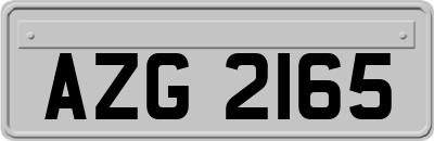 AZG2165