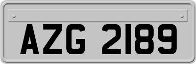 AZG2189