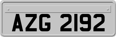 AZG2192
