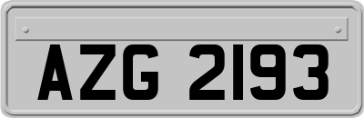AZG2193