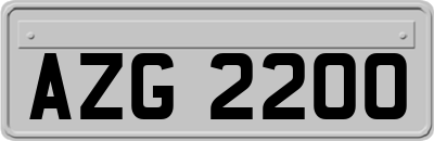 AZG2200