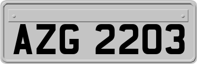 AZG2203