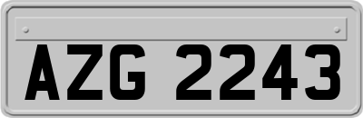 AZG2243