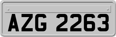 AZG2263