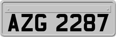 AZG2287