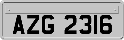 AZG2316