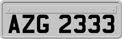 AZG2333