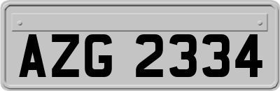 AZG2334