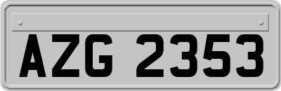 AZG2353
