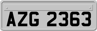 AZG2363