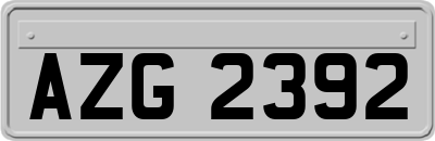 AZG2392