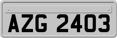 AZG2403