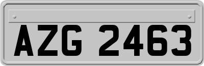 AZG2463