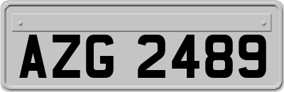 AZG2489