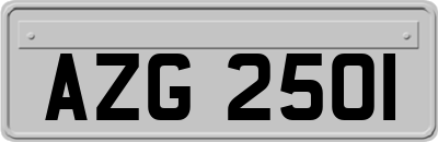 AZG2501