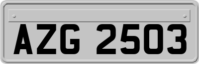 AZG2503