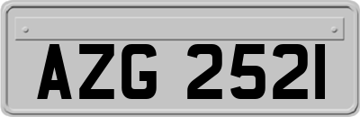 AZG2521
