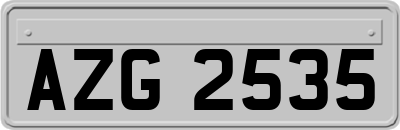 AZG2535