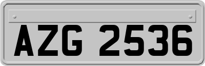 AZG2536